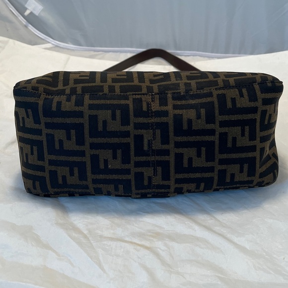 Fendi Mama Jacquard Satchel - Picture 3 of 15
